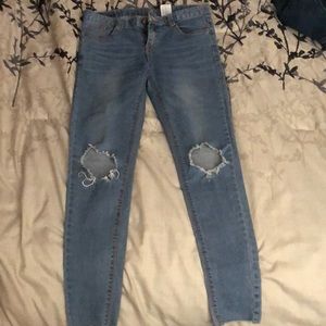 The Aura Denim jeans